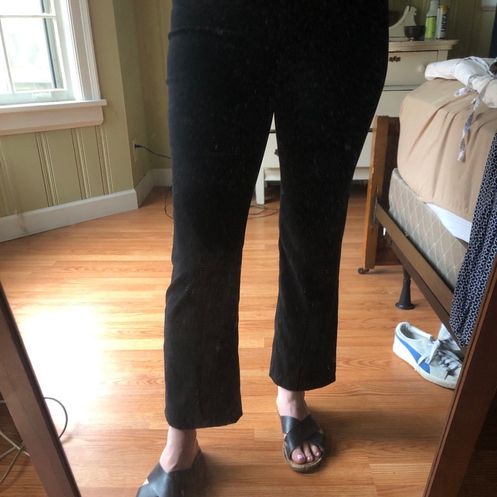 Cute Kick Flare Slacks